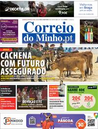 Correio do Minho - 2026-03-29