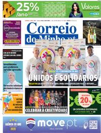 Correio do Minho - 2026-04-01