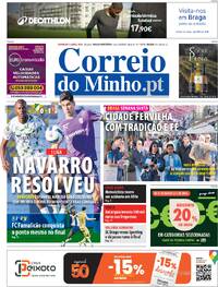 Correio do Minho - 2026-04-05