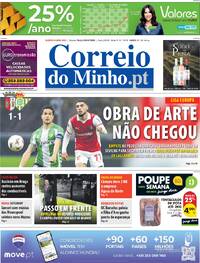 Correio do Minho - 2026-04-09