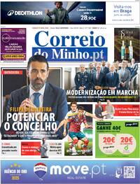 Correio do Minho - 2026-04-11