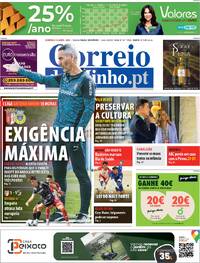 Correio do Minho - 2026-04-12