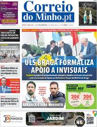 Correio do Minho - 2026-04-18