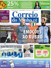Correio do Minho - 2026-04-19
