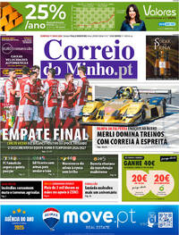 Correio do Minho - 2026-05-17