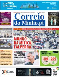 Correio do Minho