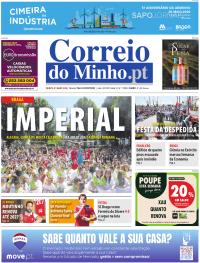 Correio do Minho
