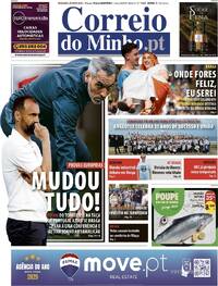 Correio do Minho - 2026-05-25