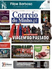 Correio do Minho - 2026-06-01