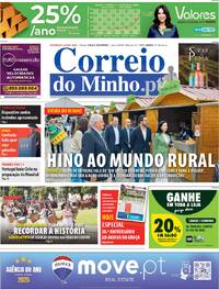 Correio do Minho - 2026-06-07