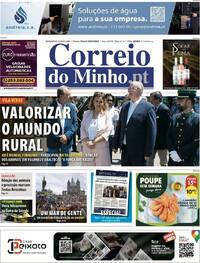Correio do Minho - 2026-06-08