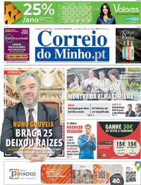 Correio do Minho - 2026-06-13