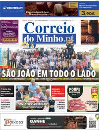 Correio do Minho - 2026-06-19