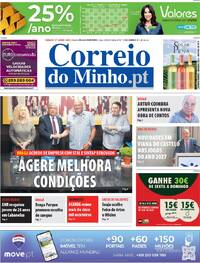 Correio do Minho - 2026-06-27