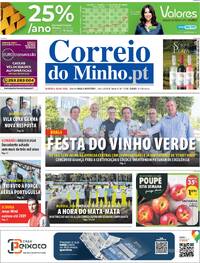 Correio do Minho - 2026-07-02