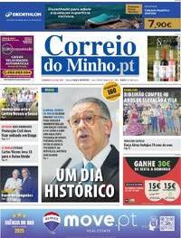 Correio do Minho - 2026-07-05