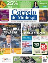 Correio do Minho - 2026-07-14