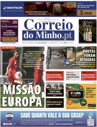 Correio do Minho