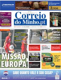 Correio do Minho