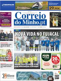 Correio do Minho - 2026-07-24