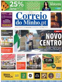 Correio do Minho - 2026-07-27