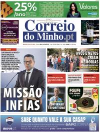 Correio do Minho