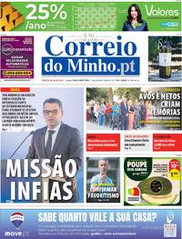 Correio do Minho - 2026-07-29