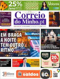 Correio do Minho - 2026-08-05