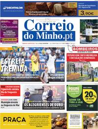 Correio do Minho - 2026-08-08