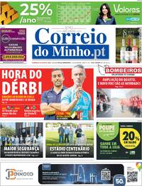 Correio do Minho - 2026-08-09