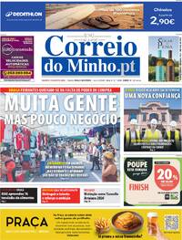 Correio do Minho