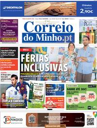 Correio do Minho - 2026-08-18