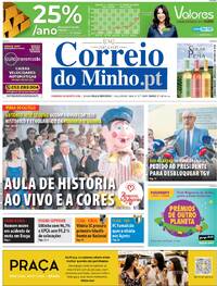 Correio do Minho