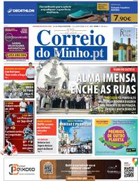 Correio do Minho - 2026-08-24