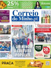 Correio do Minho - 2026-08-25
