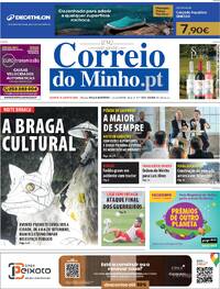 Correio do Minho - 2026-08-26