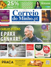Correio do Minho - 2026-08-27
