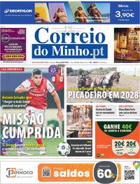 Correio do Minho - 2026-08-28