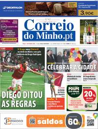 Correio do Minho - 2026-09-01
