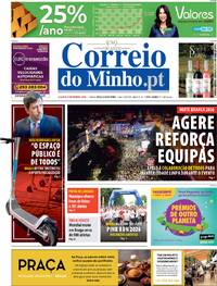 Correio do Minho - 2026-09-02