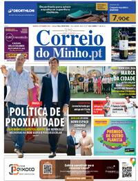 Correio do Minho - 2026-09-03