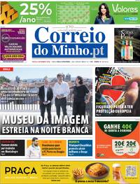 Correio do Minho - 2026-09-04