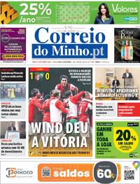 Correio do Minho