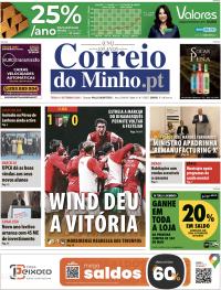 Correio do Minho