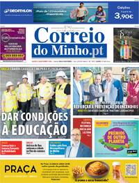 Correio do Minho