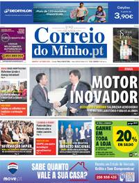 Correio do Minho