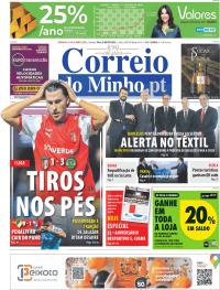 Correio do Minho