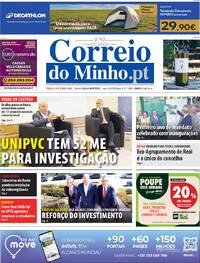 Correio do Minho - 2026-10-13