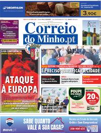 Correio do Minho
