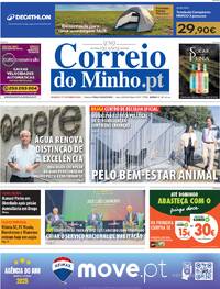 Correio do Minho